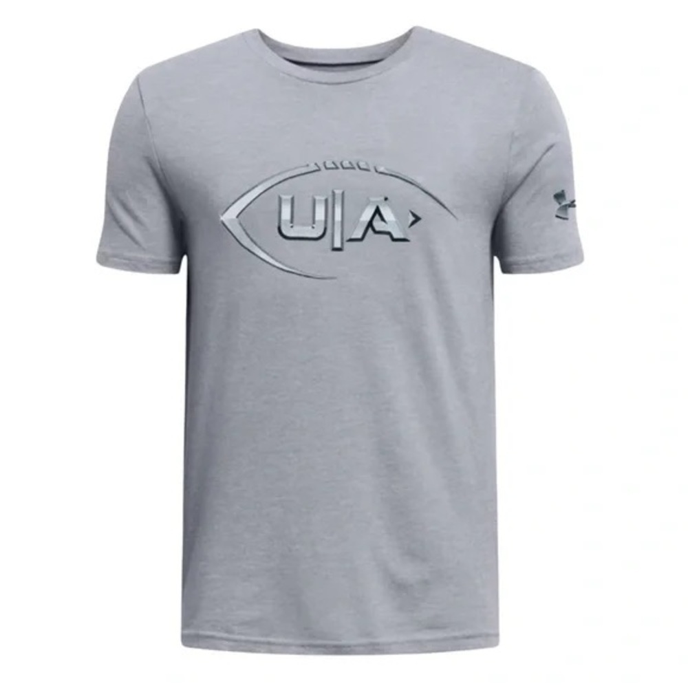 UNDER ARMOUR • Football Chrome Tee